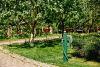 Водяная колонка (комплект), цвет зеленый