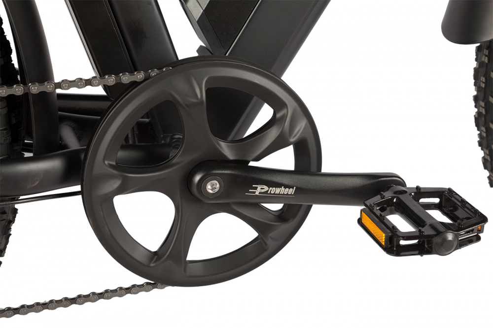 Электровелосипед Gelbert Pegas 4 DUAL PRO MAX