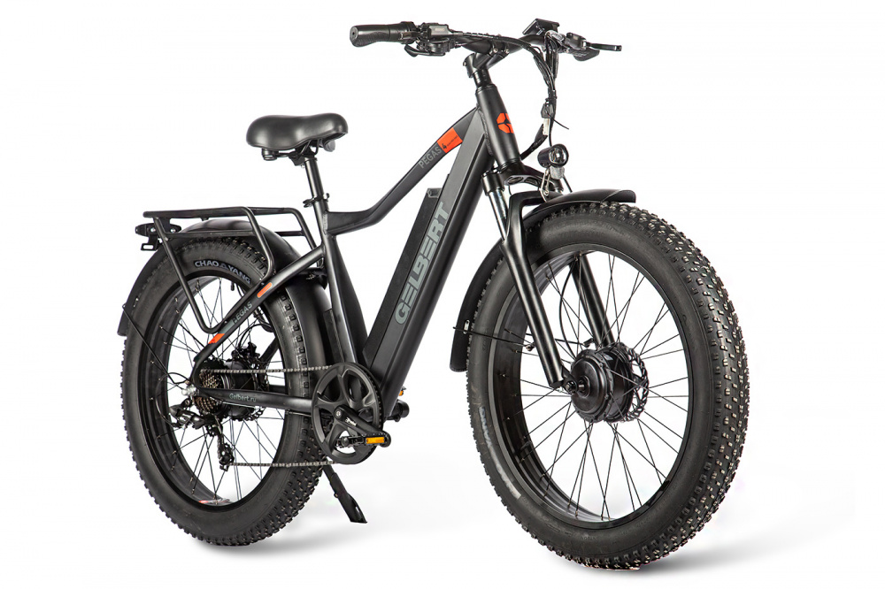 Электровелосипед Gelbert Pegas 4 DUAL PRO MAX